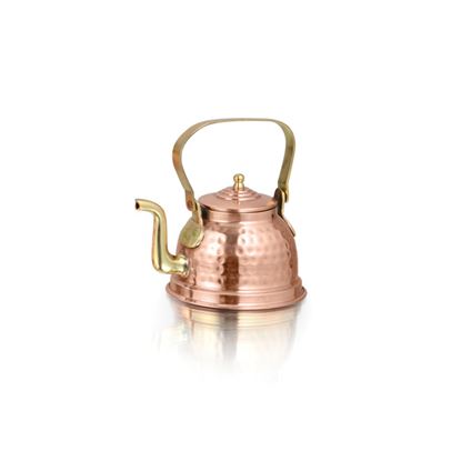 Picture of LACOPPERA KETTLE BRASS HANDLE SMALL