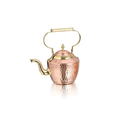 Picture of LACOPPERA KETTLE BRASS HANDLE BIG