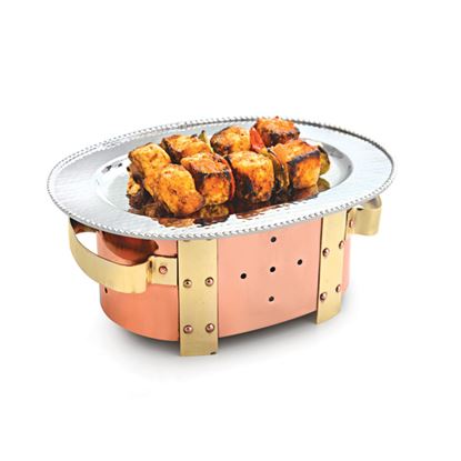 Picture of LACOPPERA SNACK WARMER OVAL