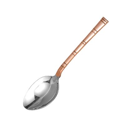 Picture of LACOPPERA BAMBOO TABLE SPOON