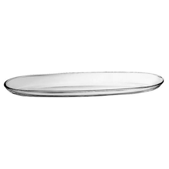 Picture of VDV FENICE OVAL PLATE 50X16