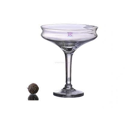 Picture of DN DISPLAY GLASS (CHAMPANGE SAUCER)