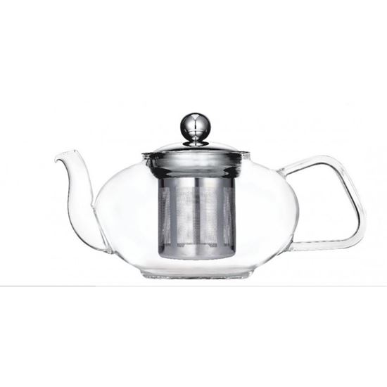 Picture of DN TEA POT GLASS 800ML