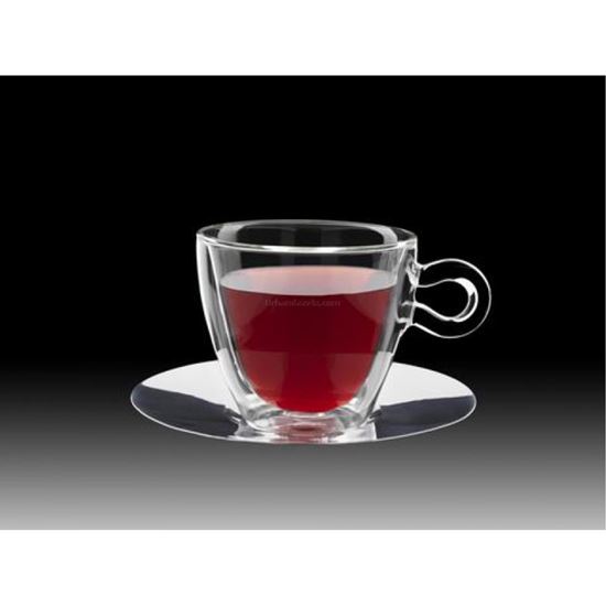 Picture of LB THERMIC CUP SAUCER 30CL (2PCS)