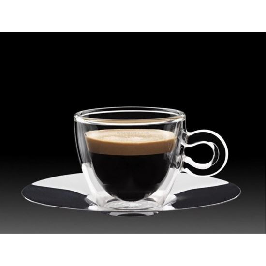 Picture of LB THERMIC CUP SAUCER 6.5CL (2PCS)