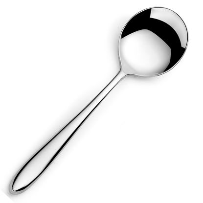 Picture of AWKENOX SLEEK SOUP SPOON (AHC07)