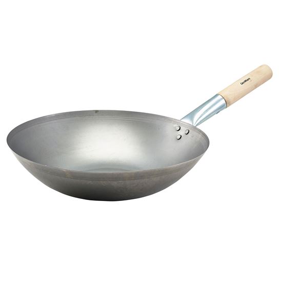 Picture of CHAFFEX WOK 30CM BAKLITE HANDLE
