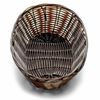 Picture of CHAFFEX POLY BASKET OVAL 7X10 (BROWN)