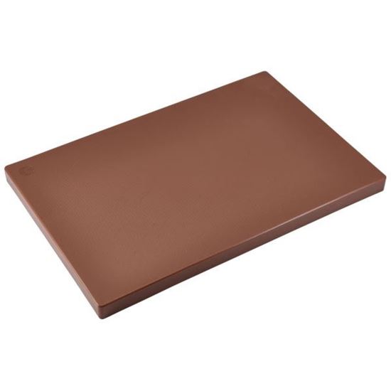 Picture of V4 CHOPPING BOARD 12X18 25MM BROWN
