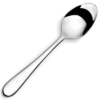 Picture of AWKENOX PRISM TABLE SERVICE SPOON (AHC65)