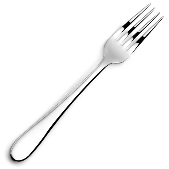 Picture of AWKENOX PRISM TABLE SERVICE FORK (AHC87)