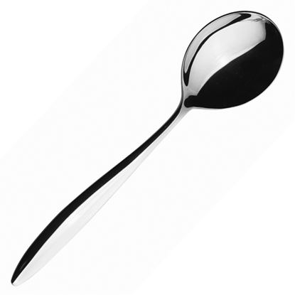 Picture of SOLO TG PUNTO SOUP SPOON (6P)