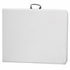 Picture of WP TABLE RECTANGLE 6FTX20" (DISH)