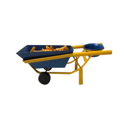 Picture of CK CONSTRUCTION TROLLEY SMALL W/DIP BOWL
