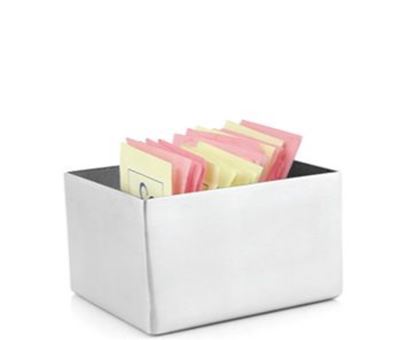 Picture of KMW SUGAR PACK HOLDER 2.3/4X2X2.1/8