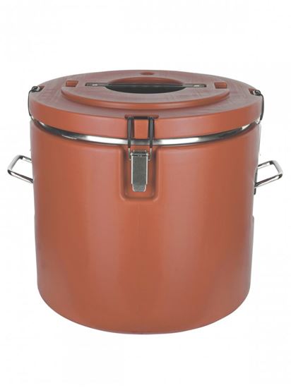 Picture of CHAFFEX INSULATED CASSROLE W/TAP 40L