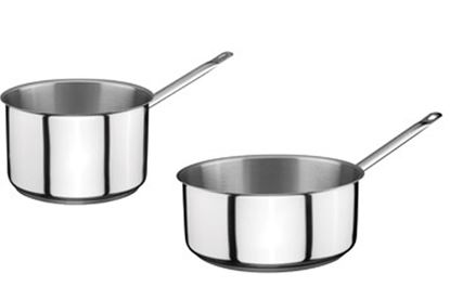 Picture of CHAFFEX SS SAUCE PAN LOW 18CM