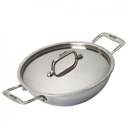 Picture of ALDA 3PLY WOK PAN 26CM