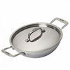Picture of ALDA 3PLY WOK PAN 30CM