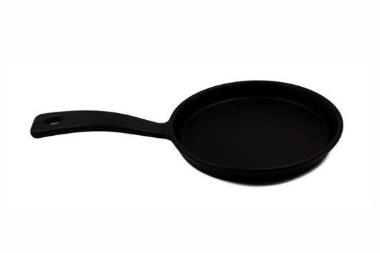 Picture of DINEWELL MINI ROUND PAN 5  0163 BLACK