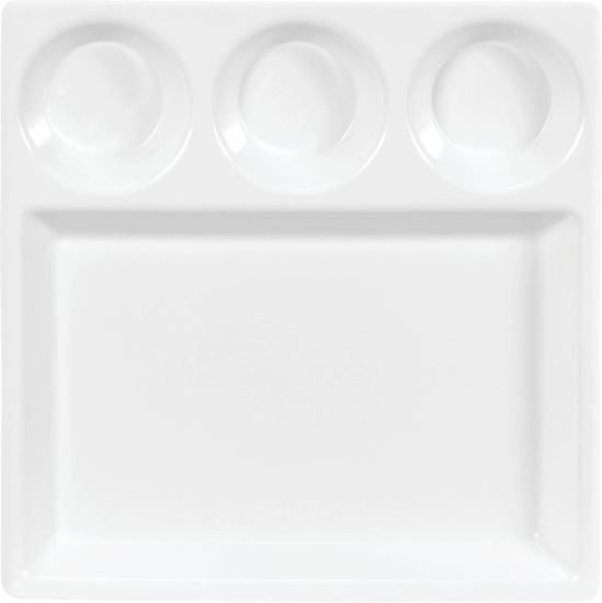 Picture of DINEWELL PARTITION PLATE (4P) 3074