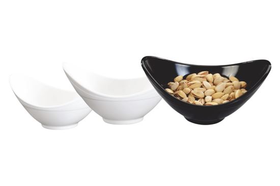 Picture of DINEWELL ELITE BOWL 9"  3004 (BLACK)
