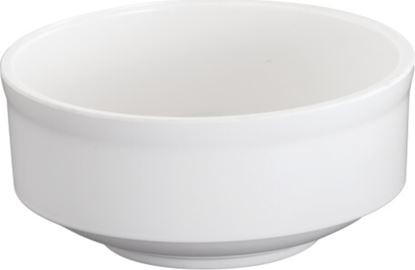 Picture of DINEWELL STRAIGHT SOUP BOWL 006 (BLACK)