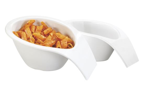 Picture of DINEWELL GLORY BOWL BIG 008 (BLACK)