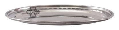Picture of RD OVAL TRAY NO8 55X41CM
