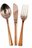 Picture of LACOPPERA BAMBOO DESSERT SPOON