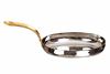 Picture of DESTELLER OVAL PAN BRASS HANDLE HAMMR (NO2)