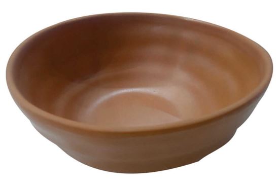 Picture of DINEWELL TERACOTA VEG BOWL 029