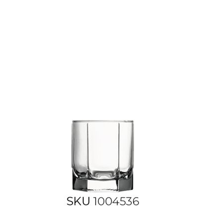 Picture of PASABAHCE TANGO WHISKEY TUMBLER 31.5CL (42945)