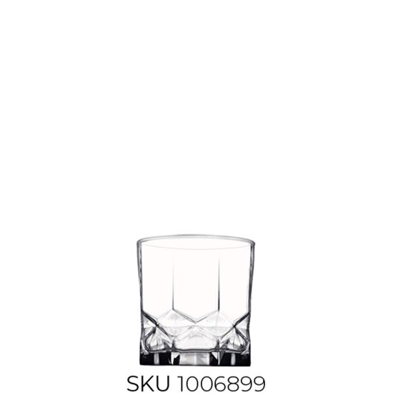 Picture of PASABAHCE FUTURE WHISKY TUMBLER 32CL (41432)