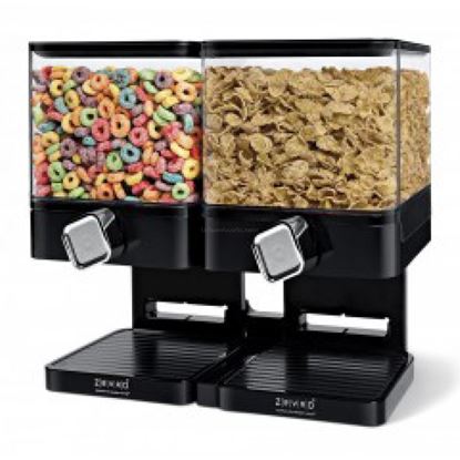 Picture of CHAFFEX CEREAL DISPENSER PLASTIC(DOUBLE)