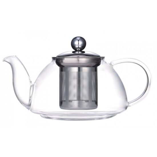 Picture of DN TEA POT GLASS 800ML (DOME SHAPE)