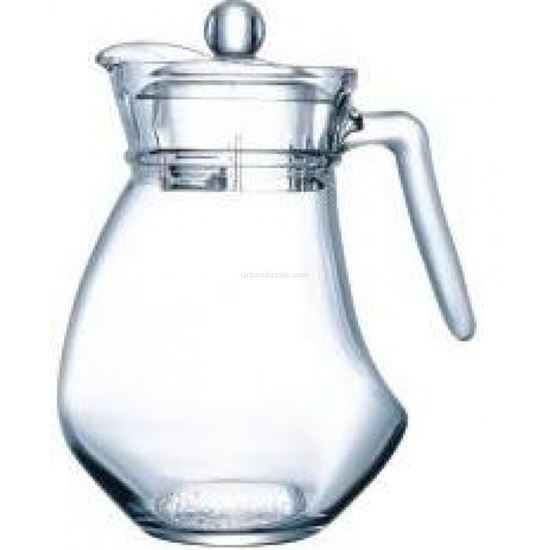 Picture of ARCOROC JUG WAVY 1.3LTR + LID