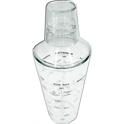 Picture of KMW SHAKER COCKTAIL PC 1000ML BIG