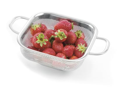 Picture of MAX SQUARE FRUIT BASKET 22CM