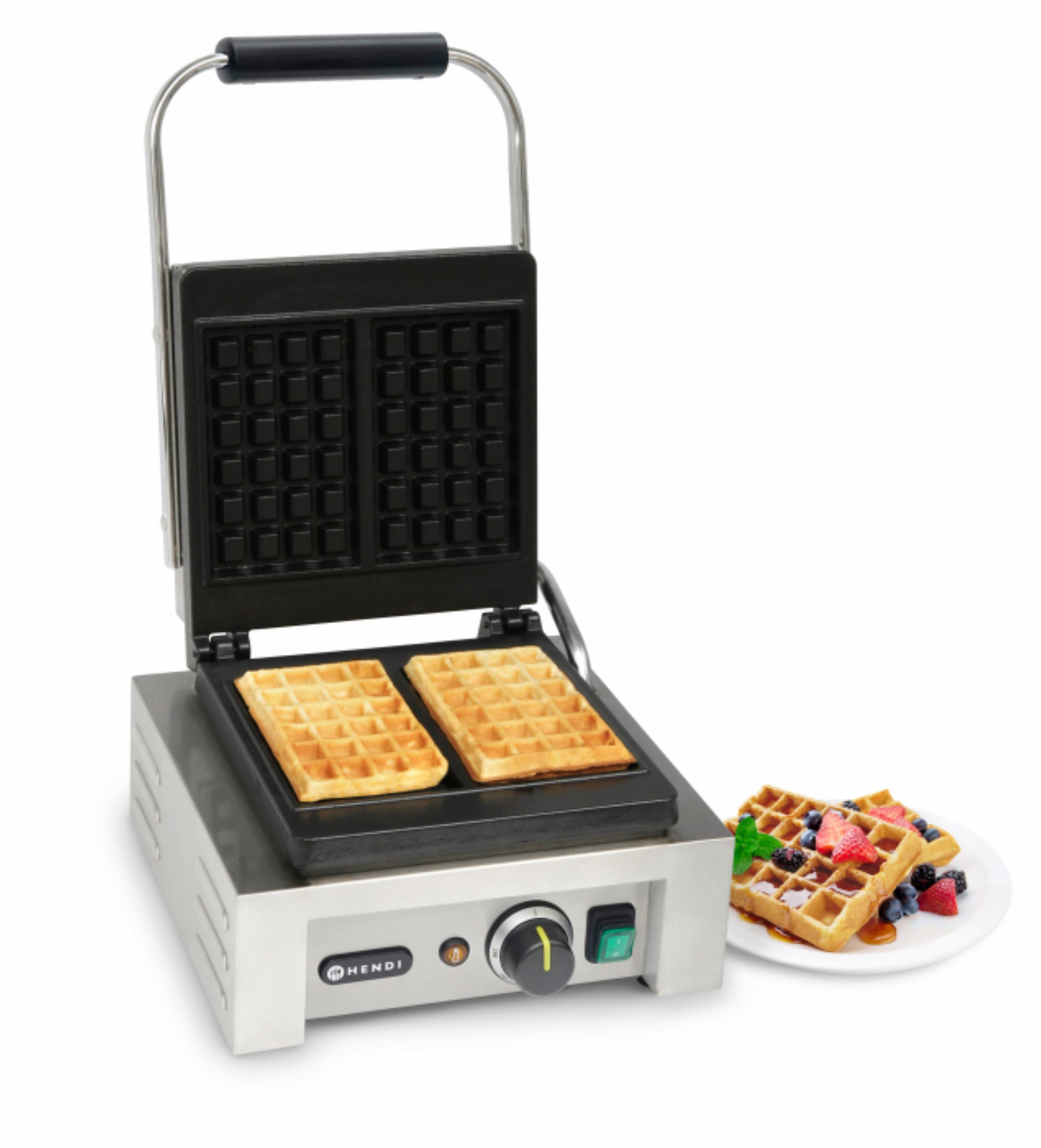 ELINVER WAFFLE BAKER SQUARE Hotelware Supplier LCA Solutions