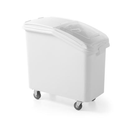 Picture of HS INGREDENT BIN WHITE 102L