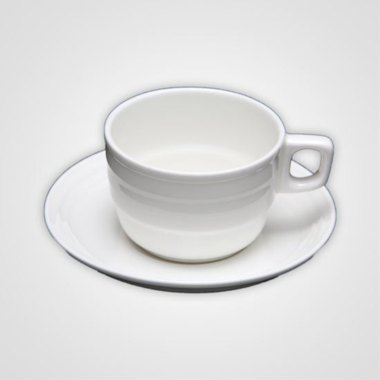 Picture of BONE-CHINA GALAXY CUP BIG