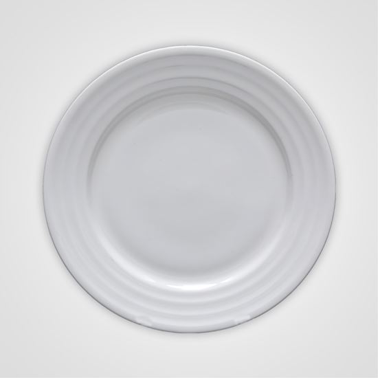 Picture of BONE-CHINA GALAXY PLATE 10"
