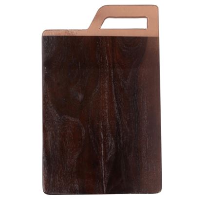 Picture of SHL WOOD CHOPPING BOARD W/H 14X9