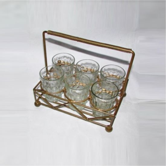 Picture of CK GLASS STAND SPRING 6 GLASS 338