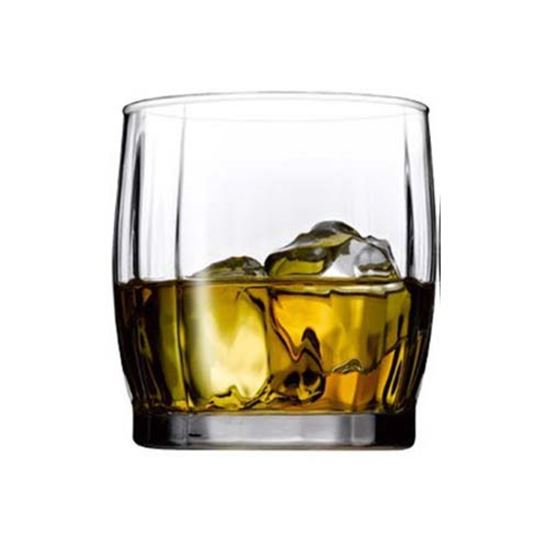 Picture of PASABAHCE DANCE WHISKY TUMBLER 36CL (42863)