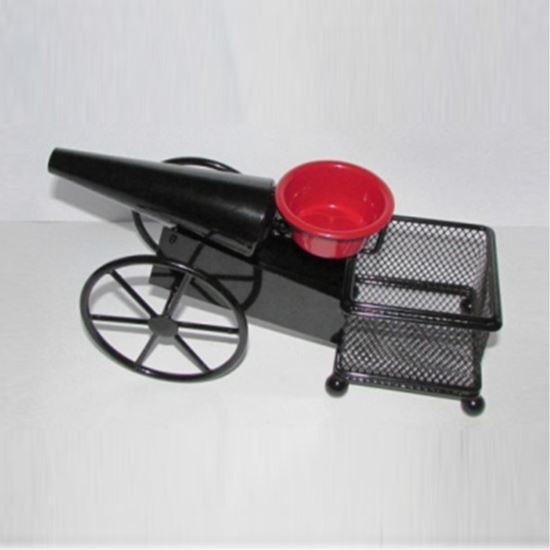 Picture of CK CANNON FOOD SERVER W/DIP 326