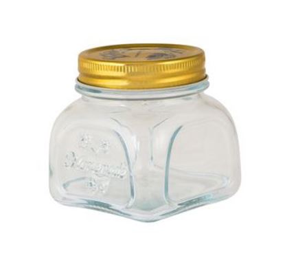 Picture of PASABAHCE HOMEMADE JAR W/METAL LID 30CL (80383)