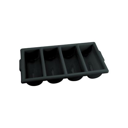 Picture of MUSKAN CUTLERY TRAY (BLACK)