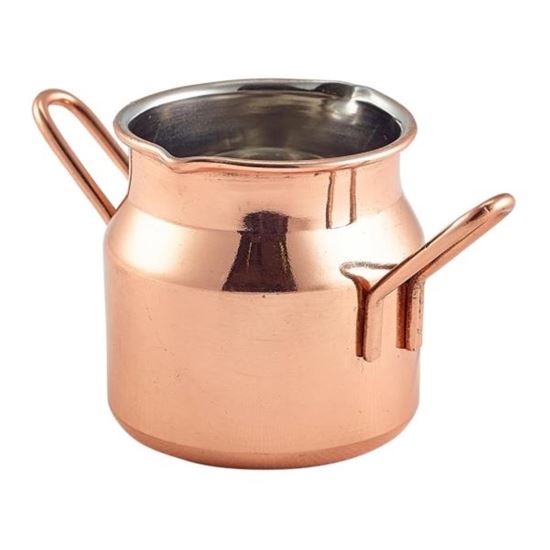Picture of KMW MILK CAN 90ML (COPPER PLATING)
